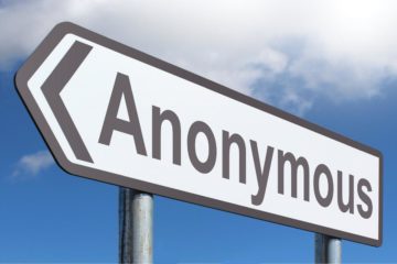 anonimowość
